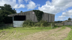 Plot for sale in Holsworthy photo
